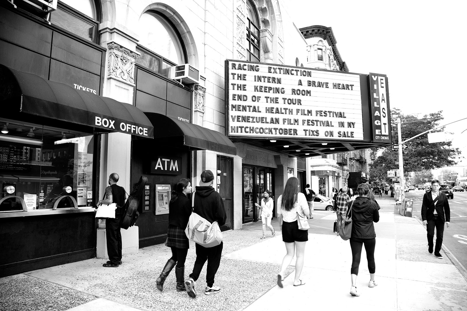 East Village Cinema, 189 Second Avenue